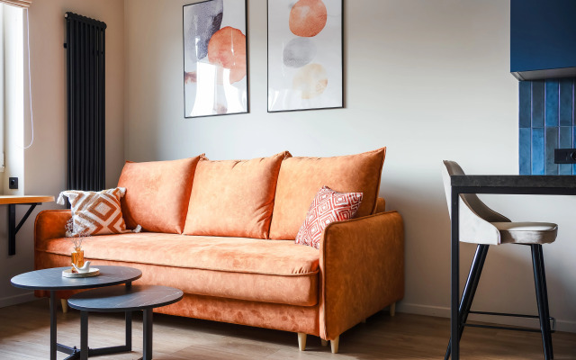 Апартаменты Indigo by Pavlov