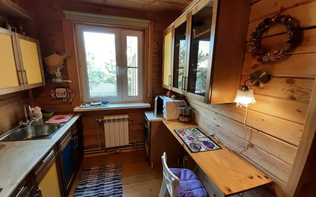 Uyutnyij Ugolok Dlya Otdyiha Private house
