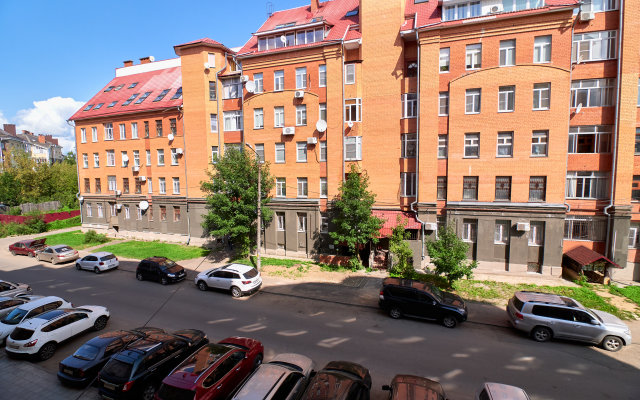 Dvuhkomnatnyij Lyuks Na Trudolyubiya 36 Apartments