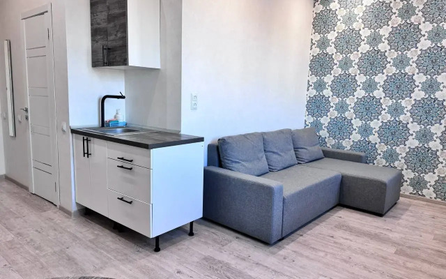 Апартаменты Милый дом на Сакко и Ванцетти, 77