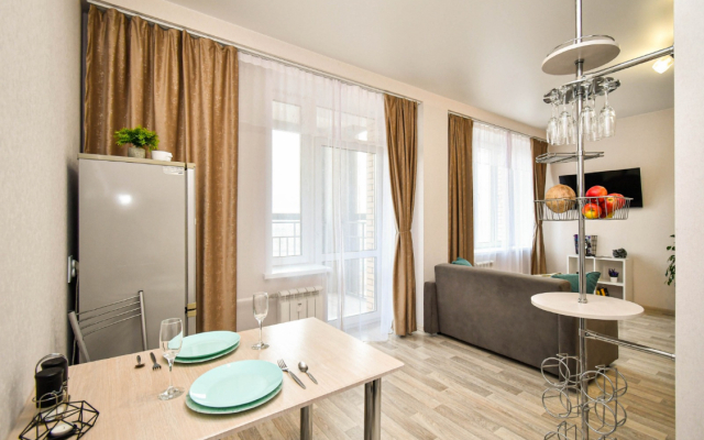 Квартира 1 к Свет