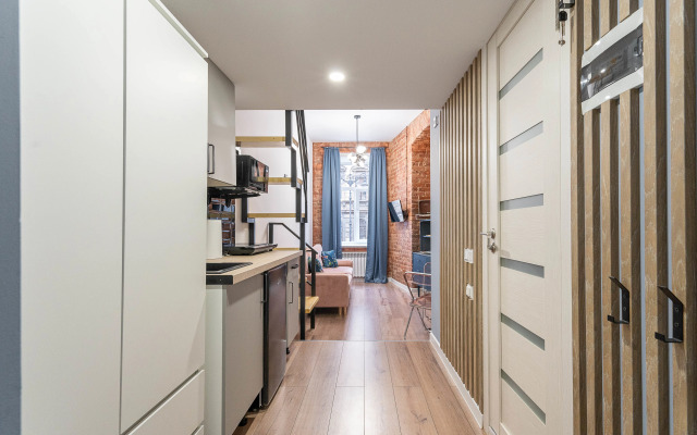 Квартира Студия в центре