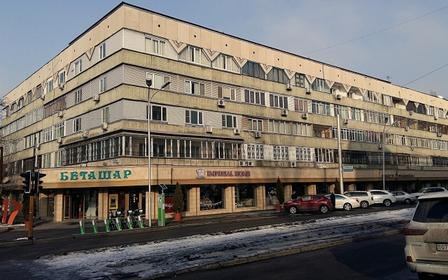 30. Samiy Tsentr. Idealno dlya Komandirovannykh i Turistov Apartments