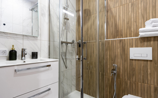 Studiya U Morya 426 Apartments