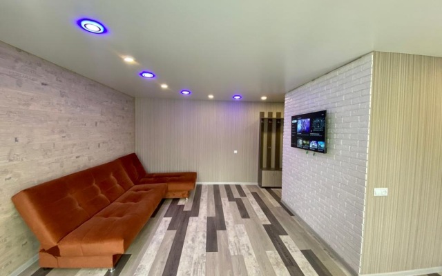 Апартаменты Мегаполис