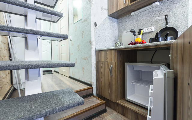 Апартаменты Комфорт на Владимирской