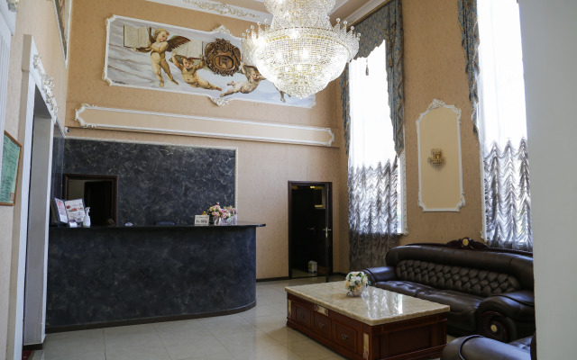 Отель Индиго