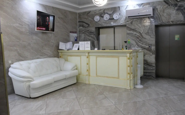 Apartment on Navaginskaya 3