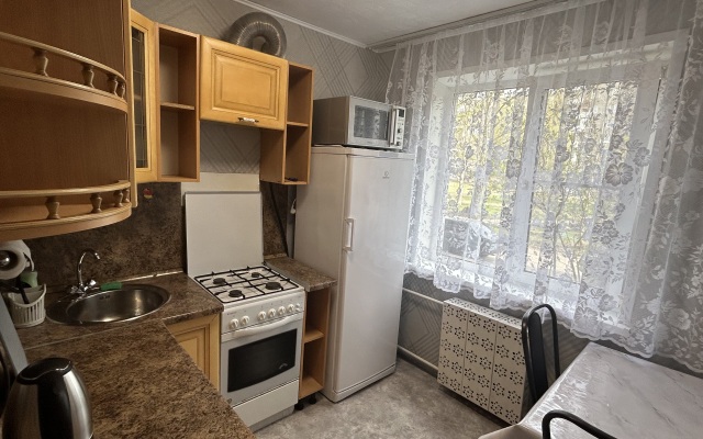 Kvartira Na Dobrohotova 14 Apartments
