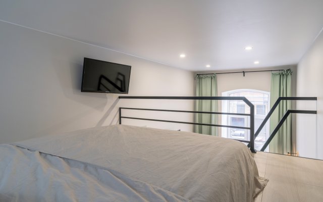 Меблированные комнаты Uppapart Моховая 43