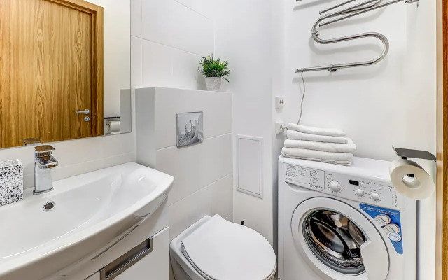 Квартира Студия У НИИ Петрова 1