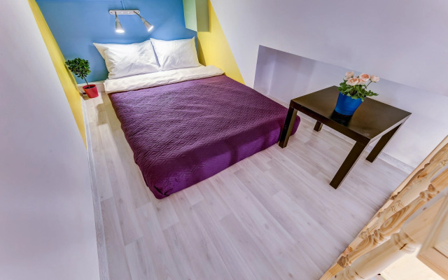 Апартаменты 6 на Лиговском проспекте (ЛИГ6)