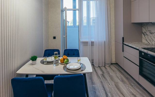 Tsentr Distantsionny Zaezd U Yuzhnogo Vokzala Flat