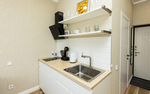 Апартаменты Hello Yellow Aparts