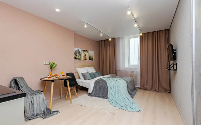 Apartments Cosmos Apart Na Kujbysheva