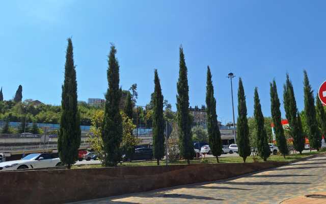 Квартира Новая заря