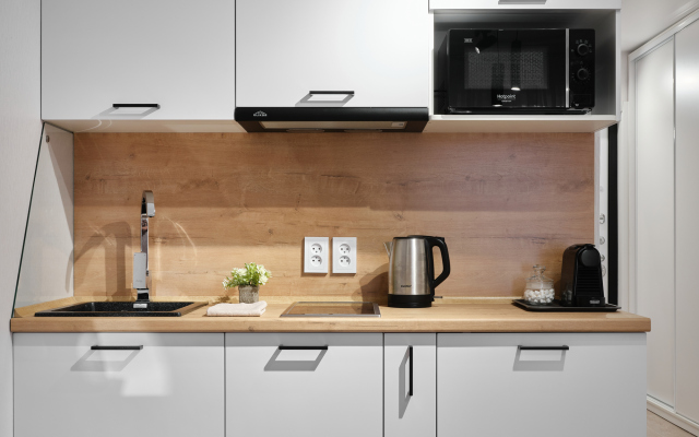 Апартаменты Sunrise Studio