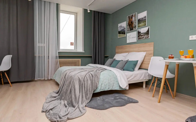 Apartments Cosmos Apart Na Kujbysheva