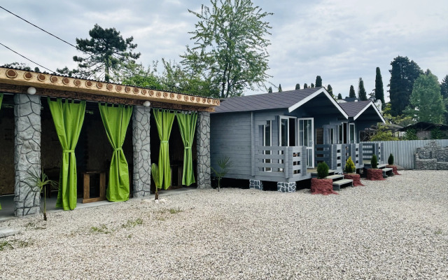 Eko-Domiki Dzhin Mini Hotel