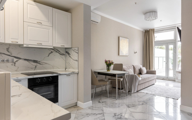 Barselona-park Apartments 9