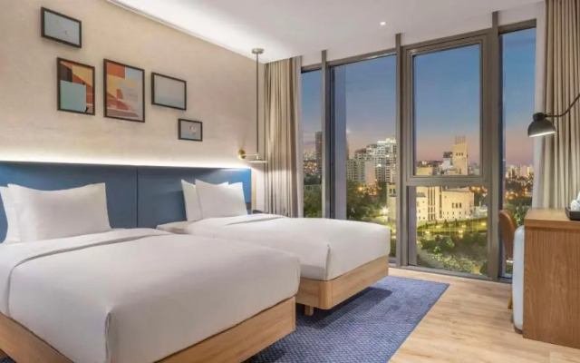 Hilton Garden Inn Tbilisi Riverview