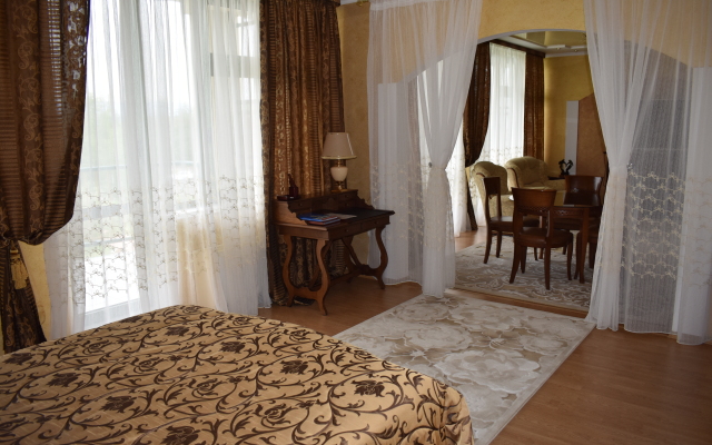Rostoshi Hotel