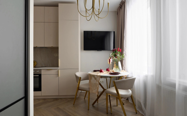 Апартаменты Aristocrat от Apartments & Stories