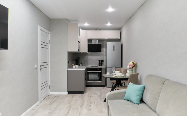 Kod 116 Ul. Fikryata Tabeeva D.5 Apartments