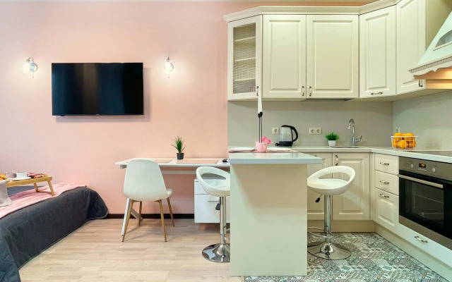 Апартаменты уютные на Ходынском бульваре 2