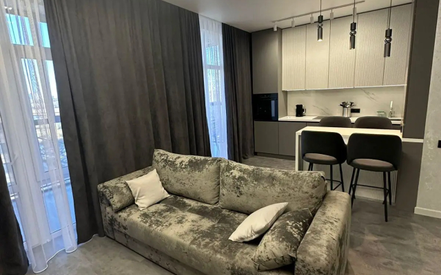 V Samom Tsentre Megapolisa Flat - Apartment in Kazan - Photo 5
