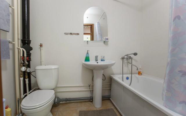 Квартира рядом с БЦ City