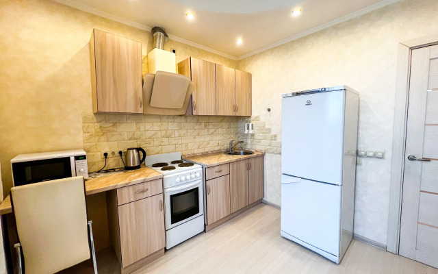 Апартаменты Квартира AlexHome РП Свердловский Заречная 3