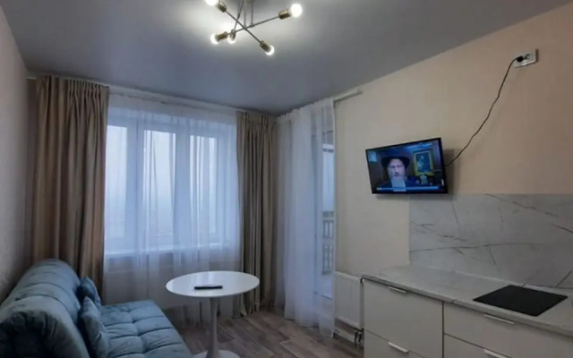 C Shikarnymi Vidom Na Gorod Flat