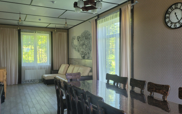 Частный дом Ирбис 1