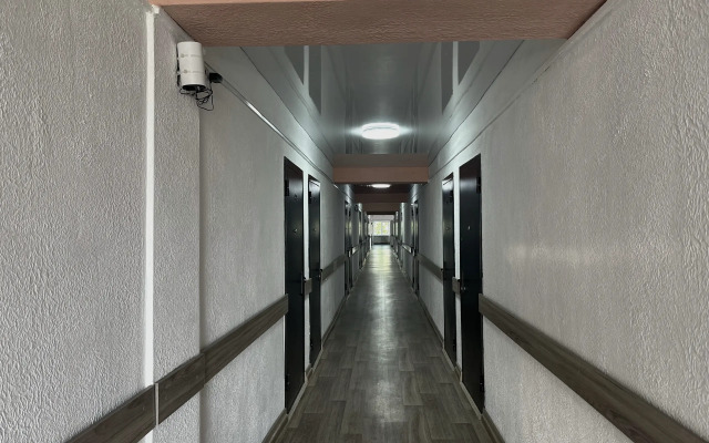 Gostinitsa Zarya Hotel