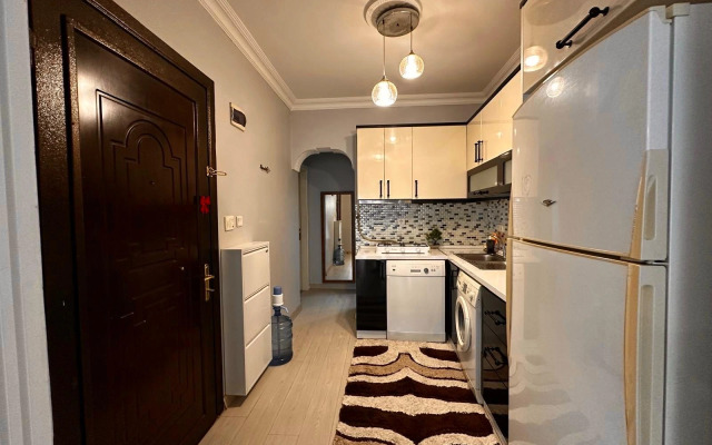 Апартаменты Akin