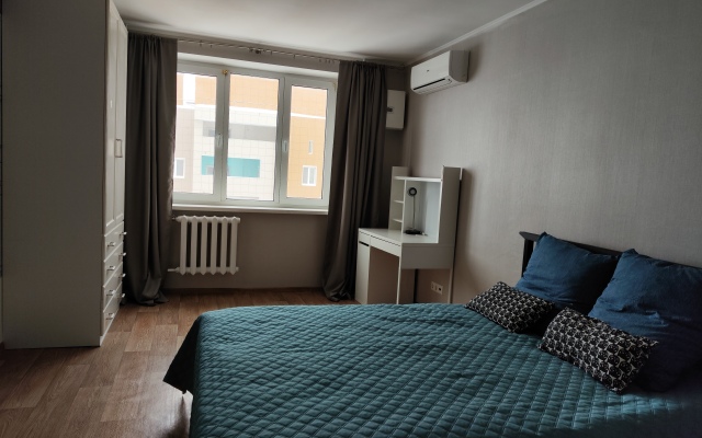 Granat na Beregu Reki Ufa Apartments