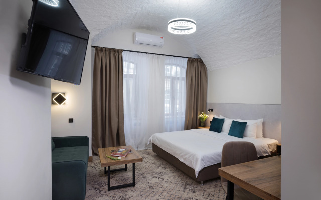 Hotel Bilibin Garden Moskva