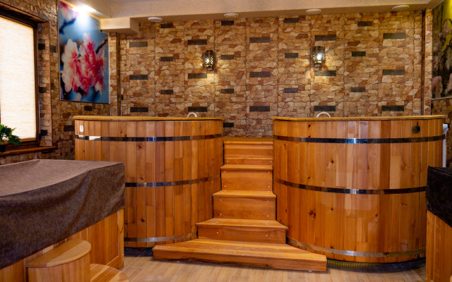 Отель Vita Wellness & SPA