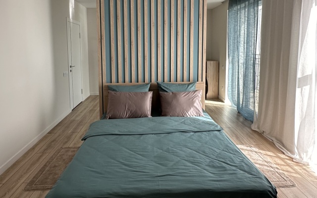 Квартира Уютная в Тихом Районе Зеленоградска