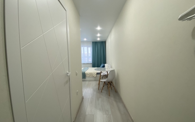 Dlya dvoih gostey S krovat'yu Apartments