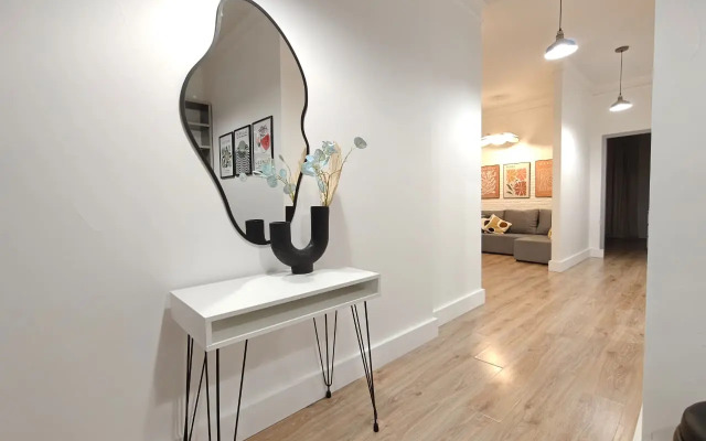 Апартаменты Sdaem116 в центре города