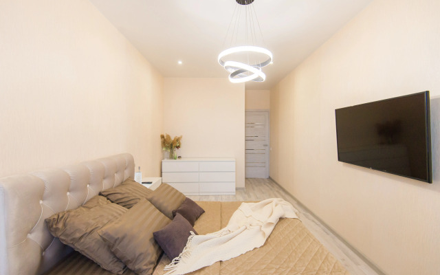 Квартира Уютная квартира на Нансена