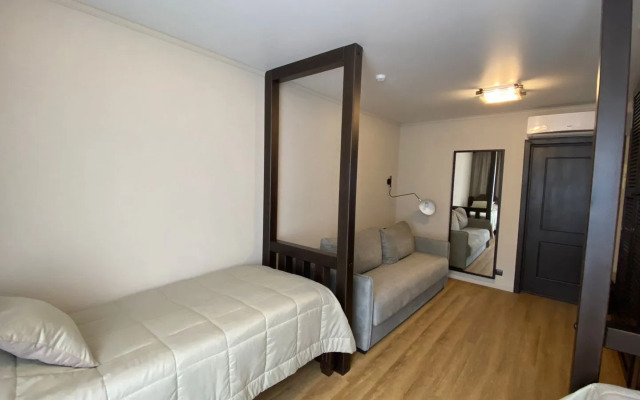 Отель Гостиничный Комплекс Берёзка