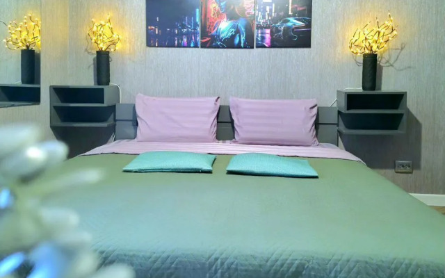 Studiya V Zhk Pioner C Panoramnym Vidom Flat