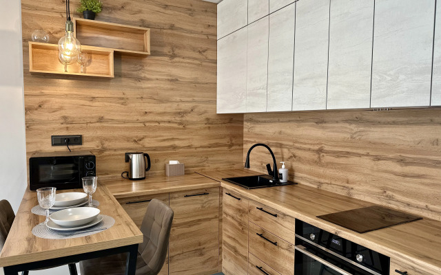 Квартира Nochevali