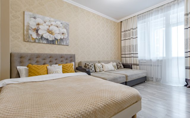 Kvartira Expo Boulevard 1 Flat