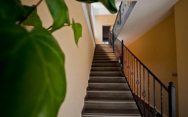 Guest house Magnoliya