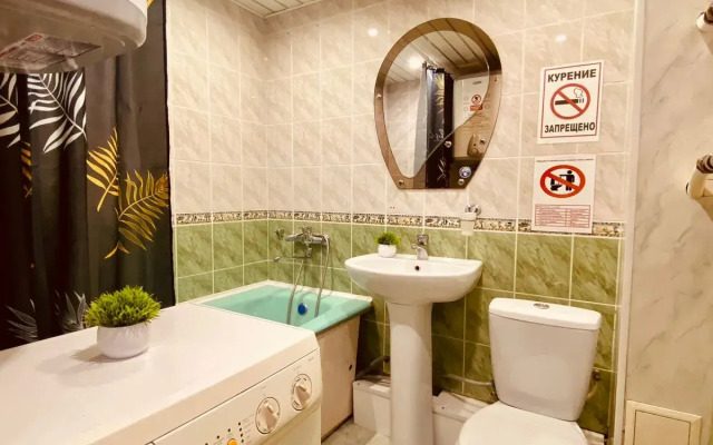 Bulvar Entuziastov 2g Apartments