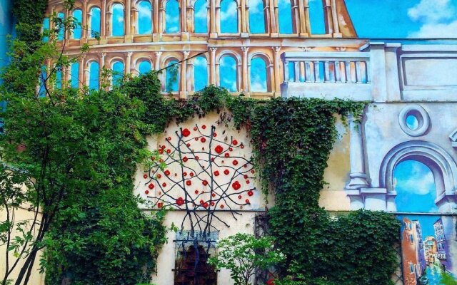 Апартаменты Маленькая Италия